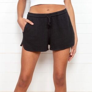Brandy Melville Thermal Shorts